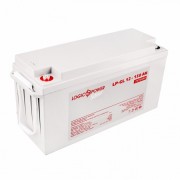 Аккумуляторная батарея LogicPower LP-GL 12 - 200 AH SILVER